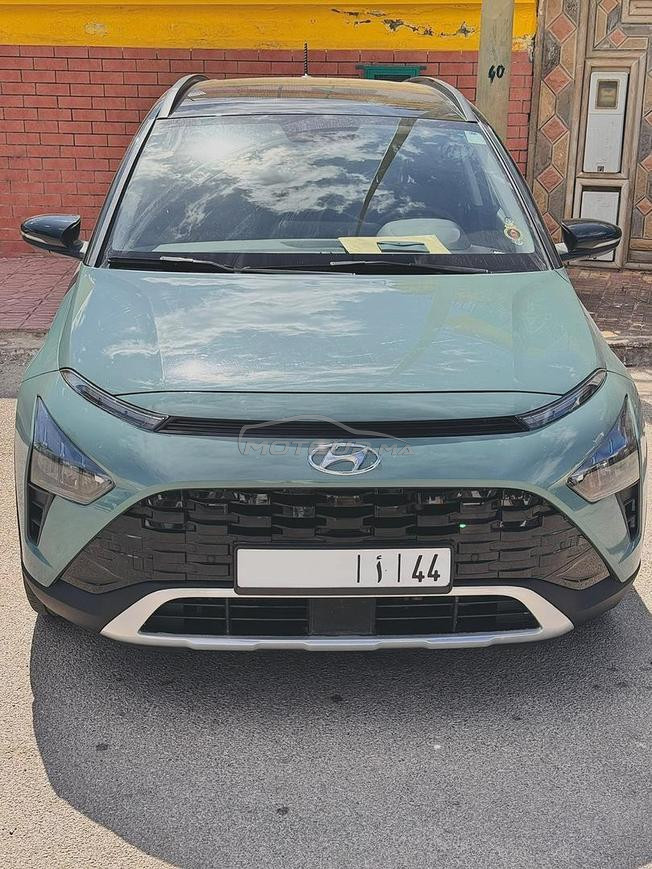 hyundai bayon 06/2024 Automatique 