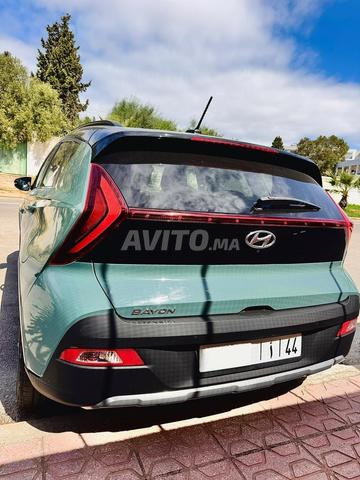 Hyundai Bayon 06/2024 Automatique
