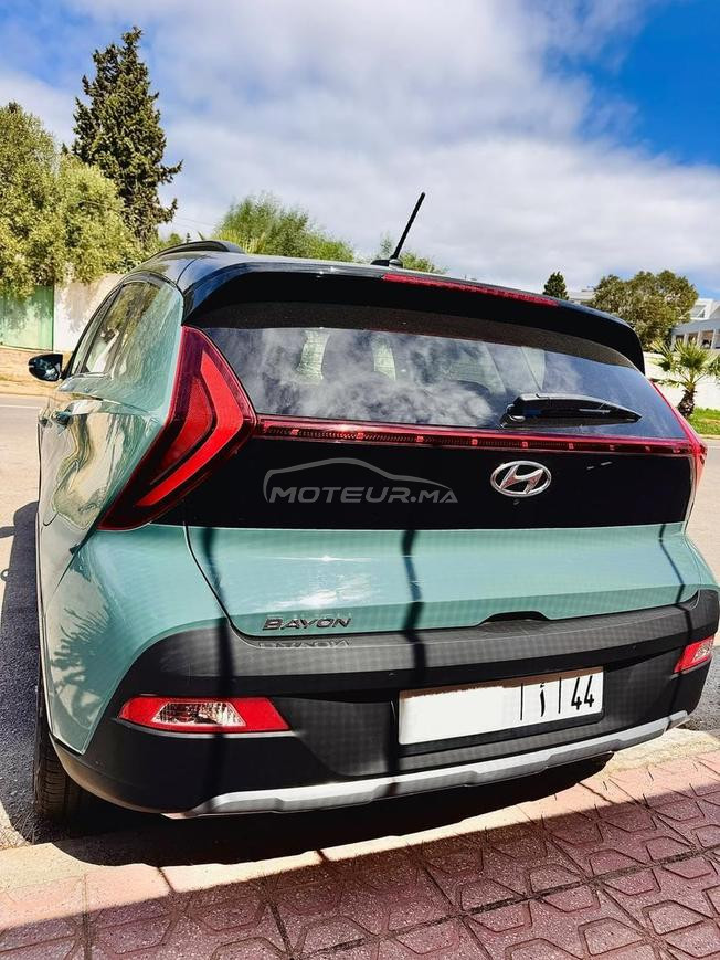 hyundai bayon 06/2024 Automatique 