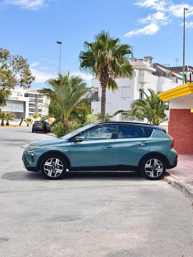 hyundai bayon 06/2024 Automatique 