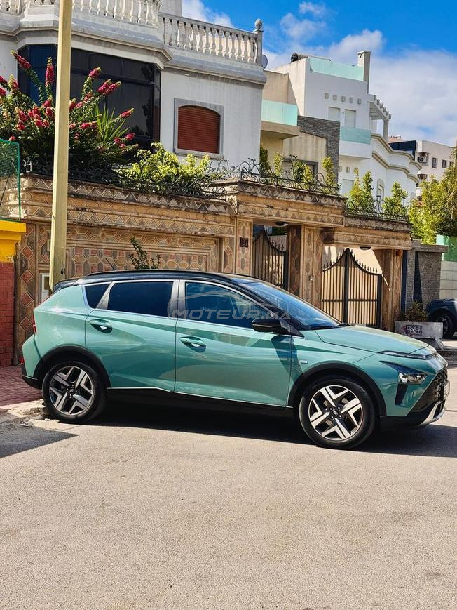 hyundai bayon 06/2024 Automatique 