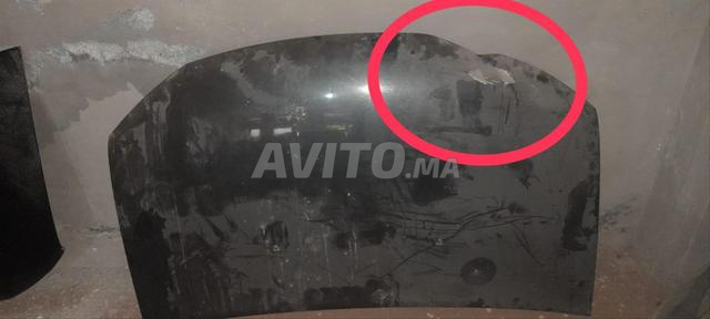 Capot dacia logan sandero 2020 - 2