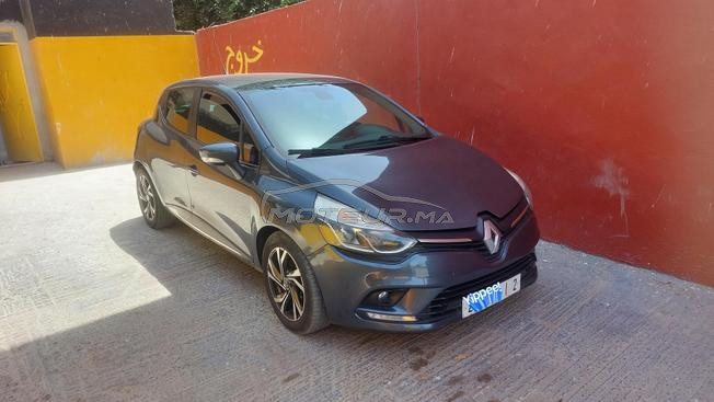 clio 4. deissel.  2021.  tout option 