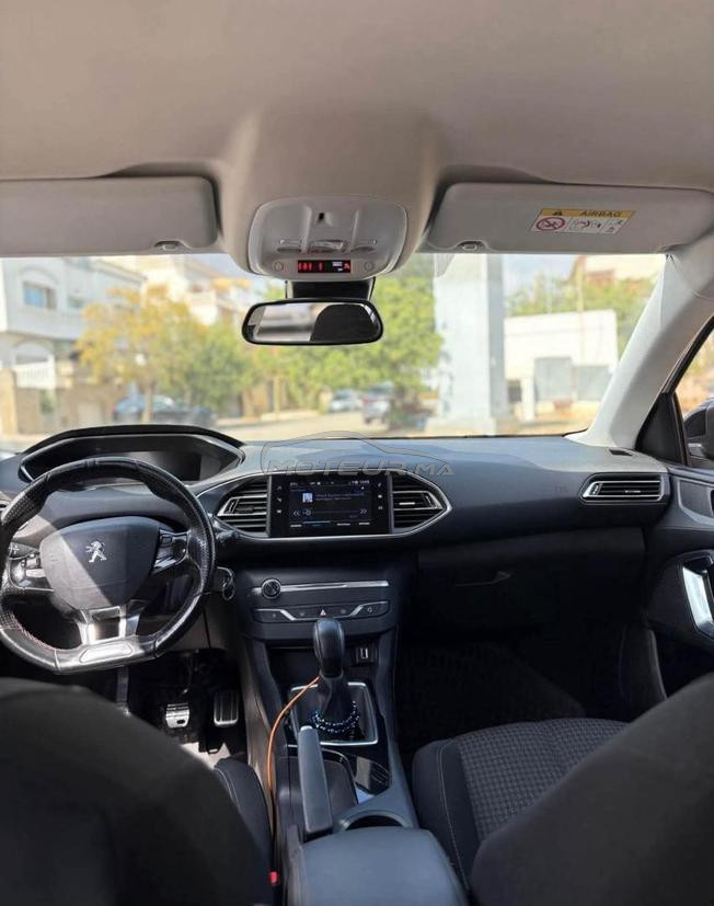 Peugeot 308 Diesel Manuelle 2021 à Tétouan