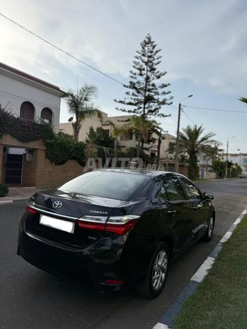 Toyota Corolla prestige - 2
