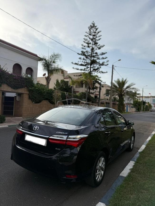 Toyota Corolla prestige 