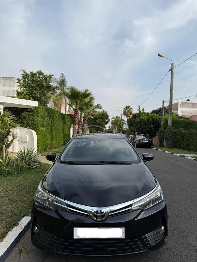 Toyota Corolla prestige 