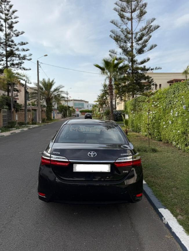 Toyota Corolla prestige 