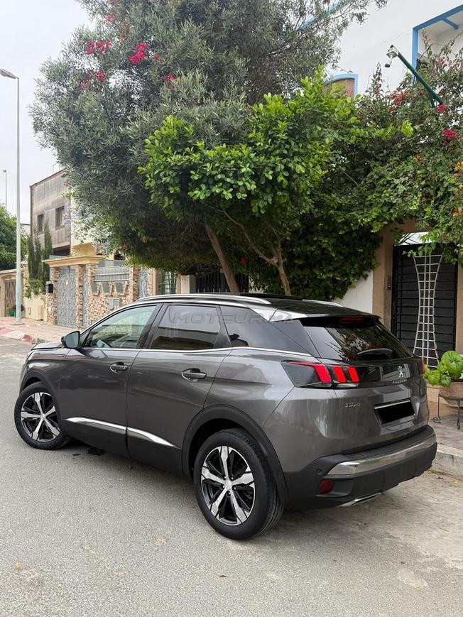 Peugeot 3008 GT Line