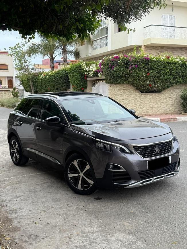 Peugeot 3008 GT Line
