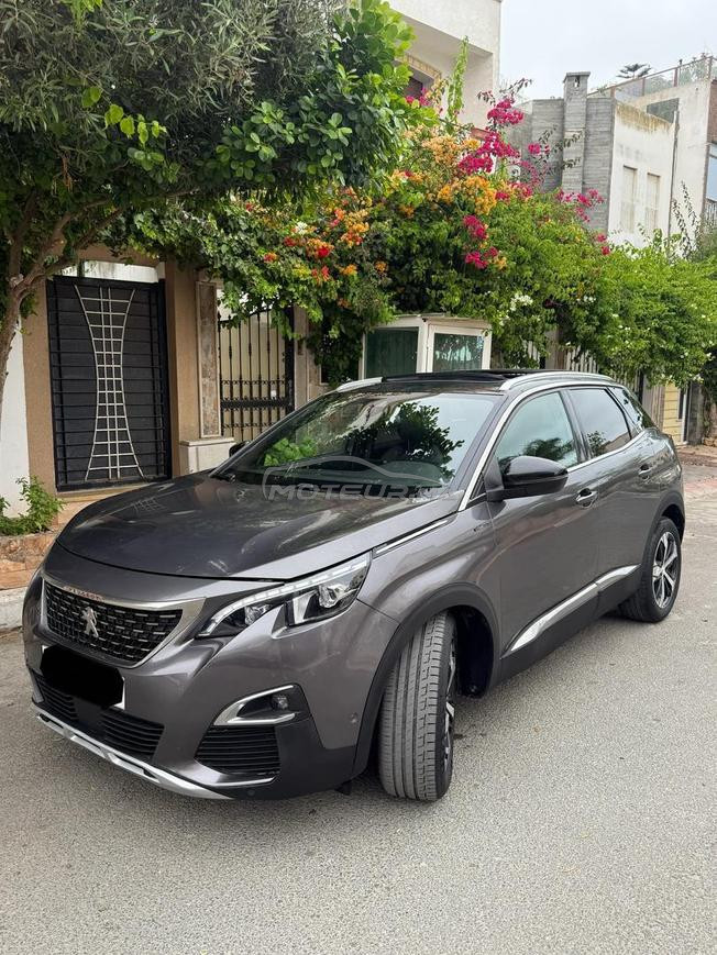 Peugeot 3008 GT Line
