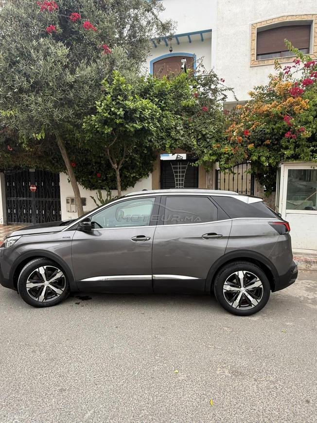 Peugeot 3008 GT Line