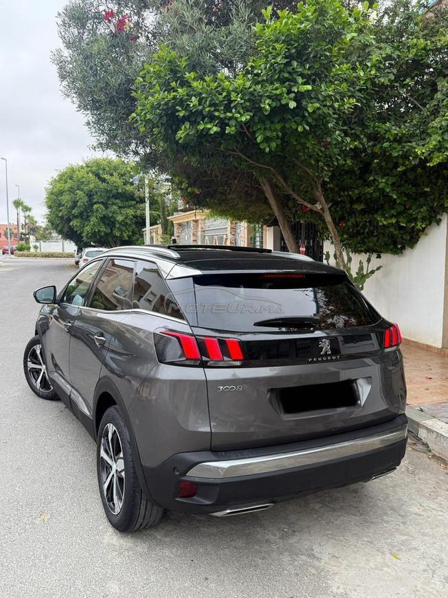 Peugeot 3008 GT Line