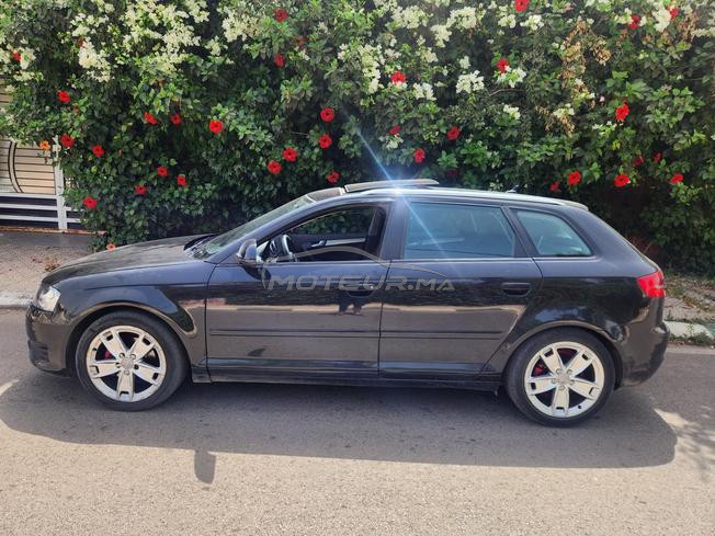 Audi A3.    