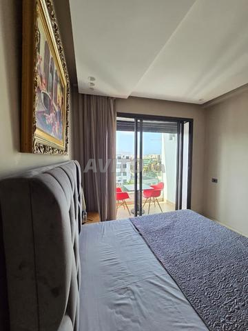 Appartement à louer 65 m² à Casablanca - 2
