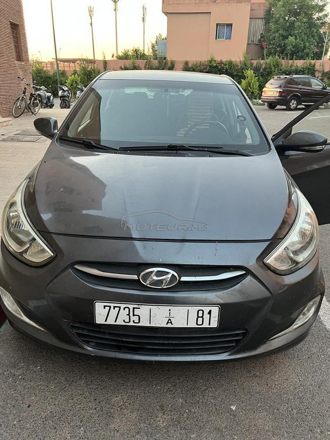 voiture en bon état 