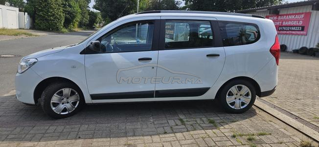 lodgy allemand 7place