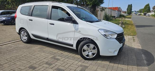 lodgy allemand 7place