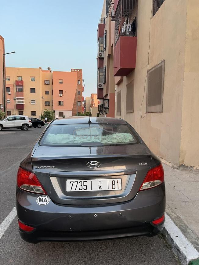 voiture en bon état 