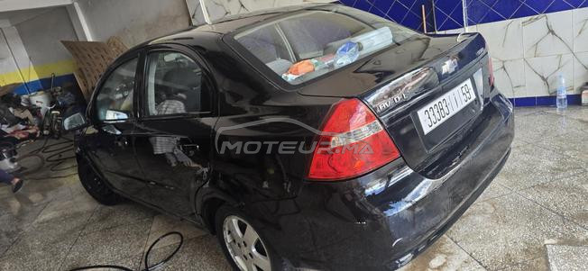 Chevrolet Aveo Essence Manuelle 2008 à Kénitra