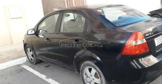 Chevrolet Aveo Essence Manuelle 2008 à Kénitra