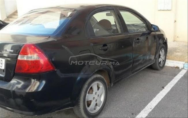 Chevrolet Aveo Essence Manuelle 2008 à Kénitra