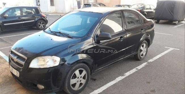 Chevrolet Aveo Essence Manuelle 2008 à Kénitra