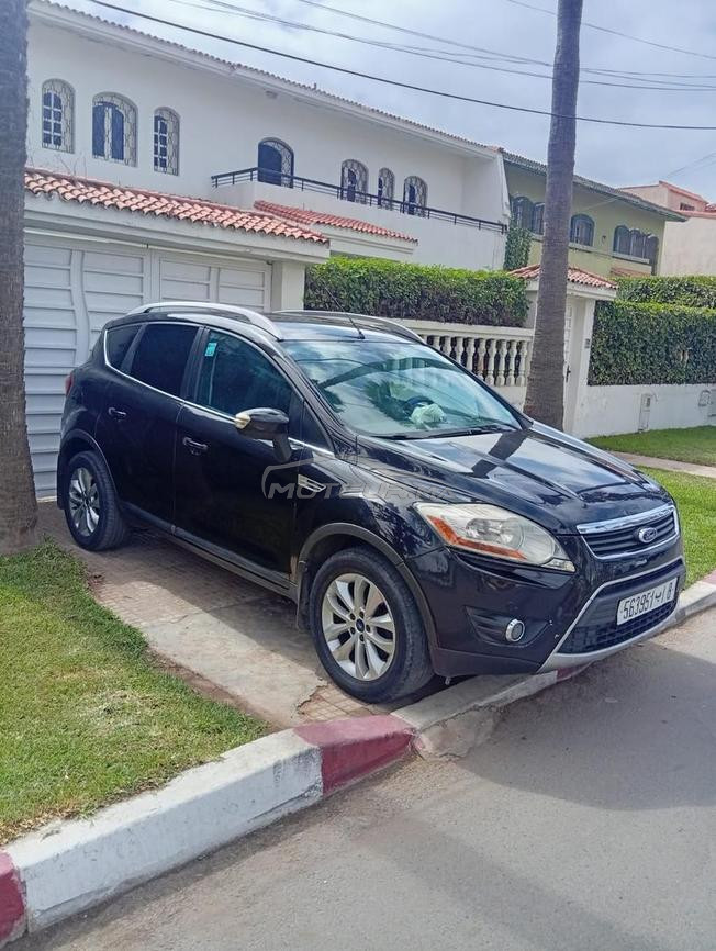 ford kuga à vendre 