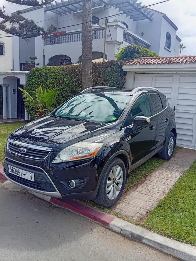 ford kuga à vendre 