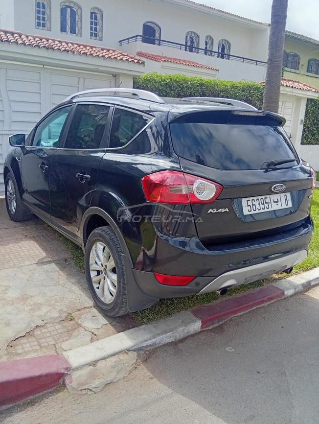 ford kuga à vendre 