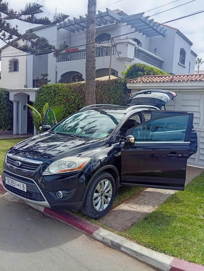 ford kuga à vendre 