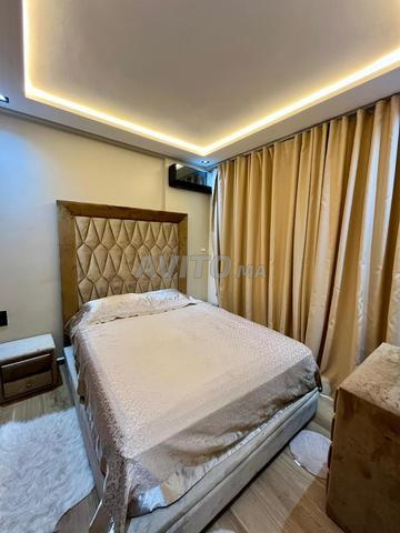 Appartement à louer à la journée pour familles à Marrakech