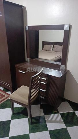 غرفة نوم بحالة جيدة جداً ماركة جيدة - 2