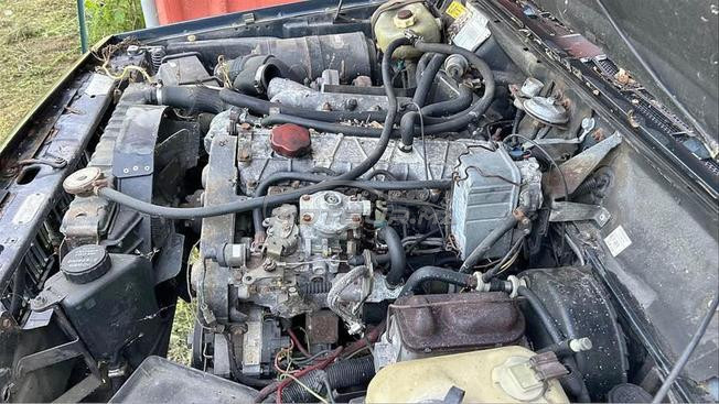 Jeep CherokeeXj 2.2 Td
