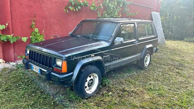 Jeep CherokeeXj 2.2 Td