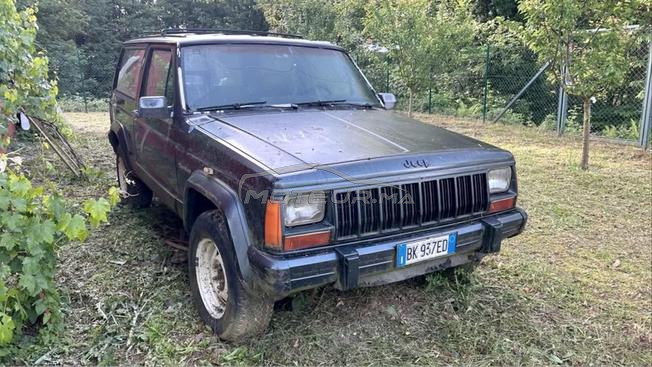 Jeep CherokeeXj 2.2 Td