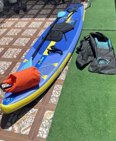 Paddle Wattsup Silver 11'6'' gonflable - 2
