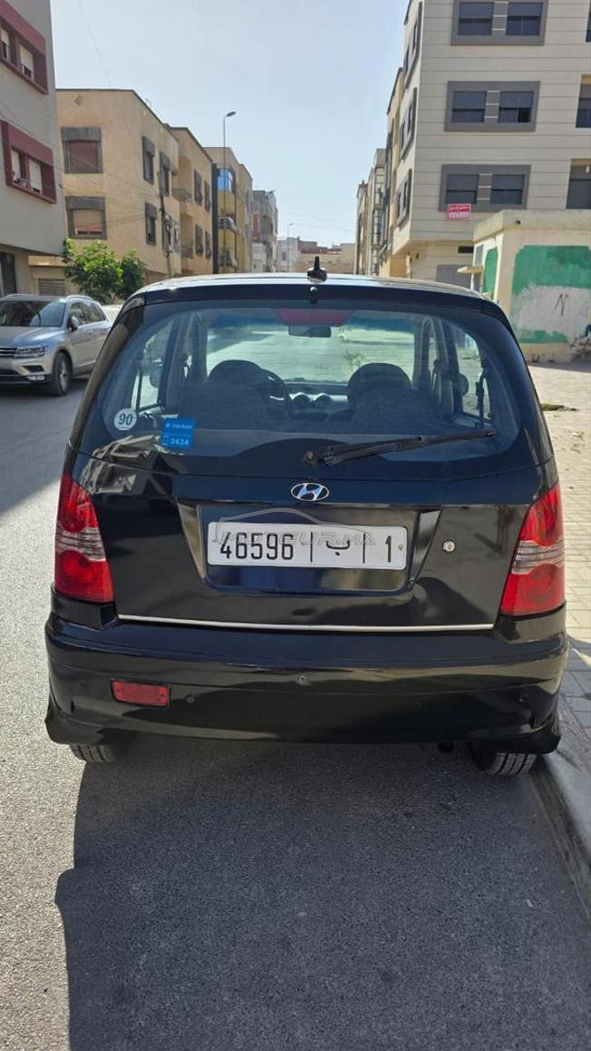 أتوس هونداي 