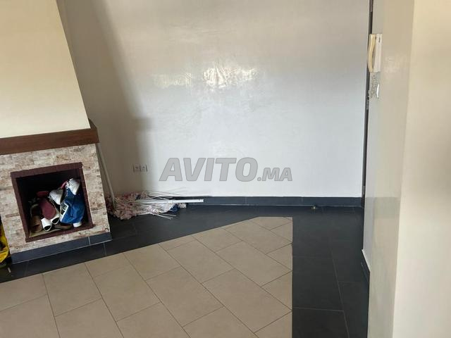 Appartement à louer vide - 2