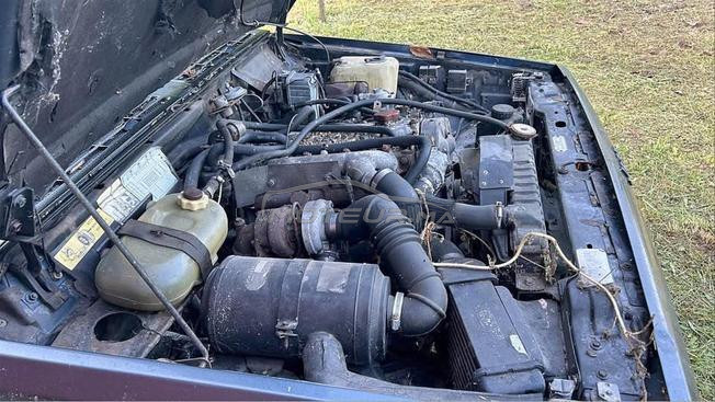 Jeep CherokeeXj 2.2 Td