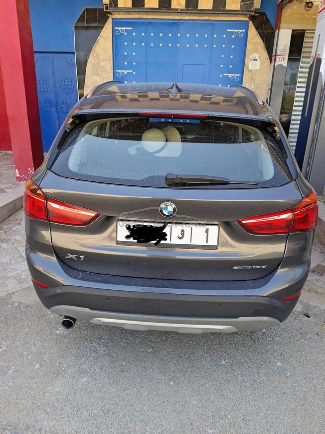 Voiture intace