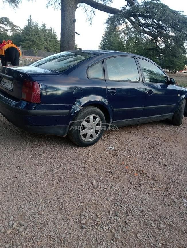 Passat Diesel Manuelle 2000 D 2002 à Temara