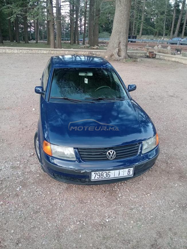  Passat Diesel Manuelle 2000 D 2002 à Temara