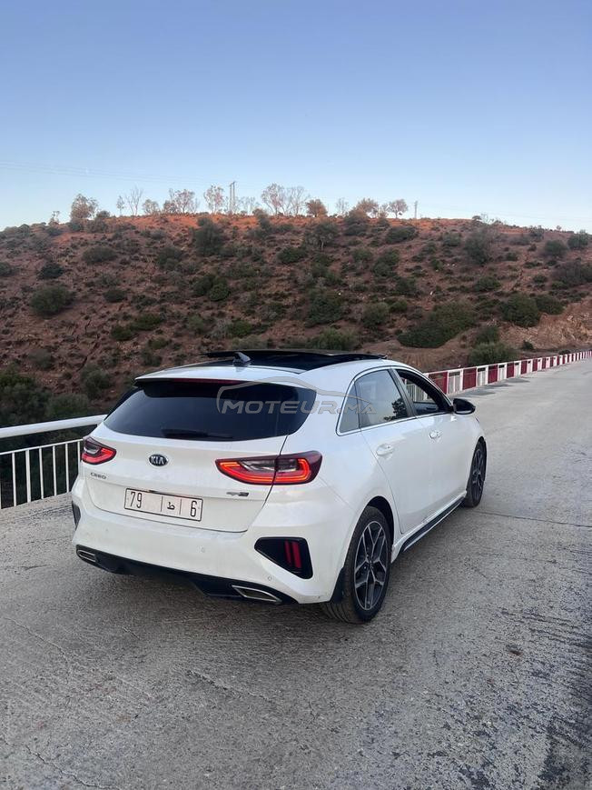 KIA CEED GT LINE BUSINESS TOIT OUVRANT