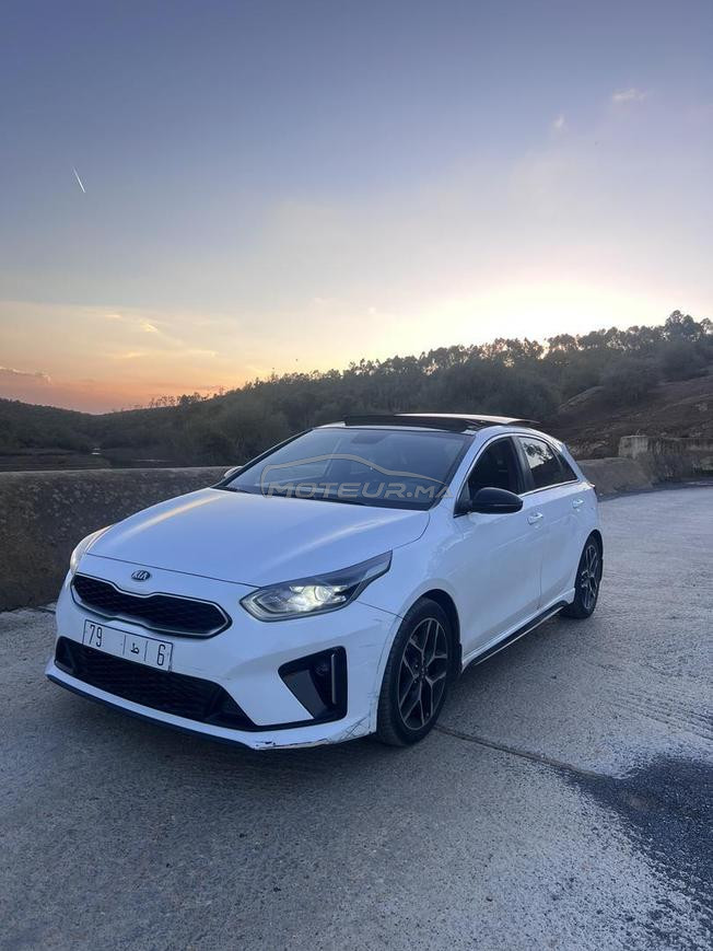 KIA CEED GT LINE BUSINESS TOIT OUVRANT