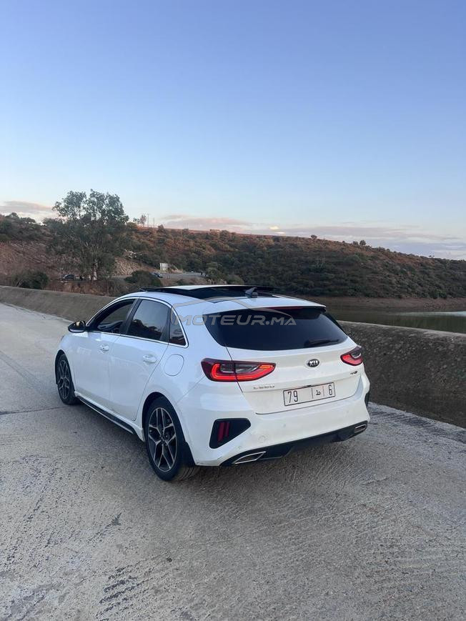 KIA CEED GT LINE BUSINESS TOIT OUVRANT