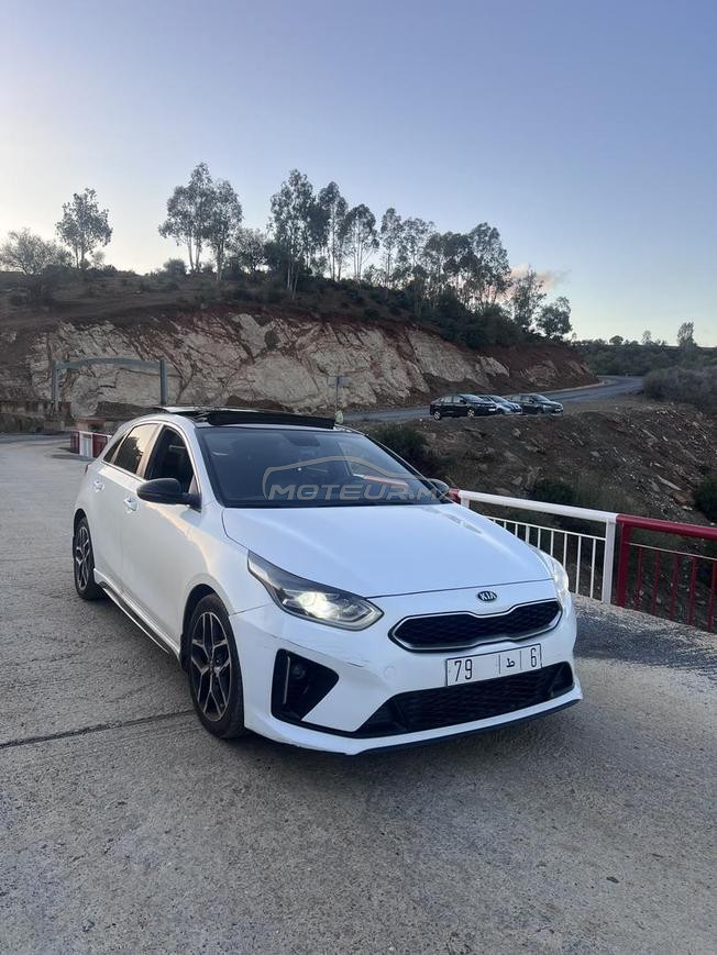 KIA CEED GT LINE BUSINESS TOIT OUVRANT