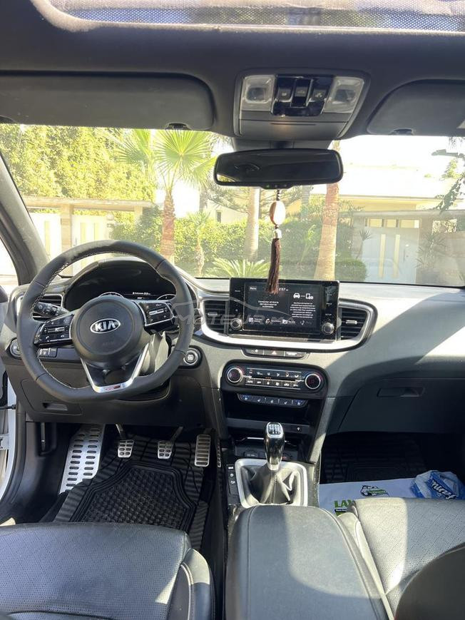 KIA CEED GT LINE BUSINESS TOIT OUVRANT