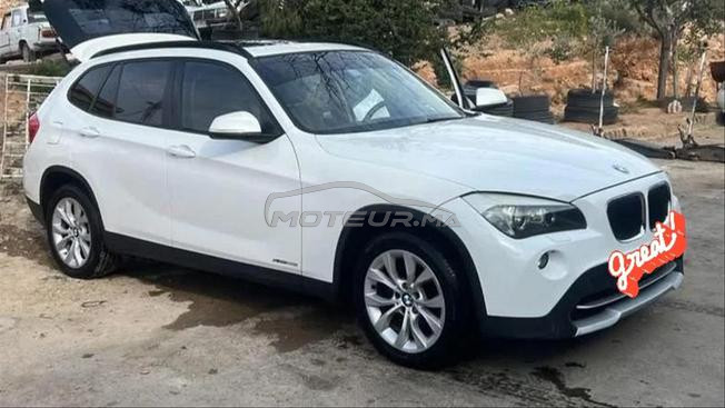 BMW X1 Diesel Manuelle 2014 à El Kelâa des Sraghna