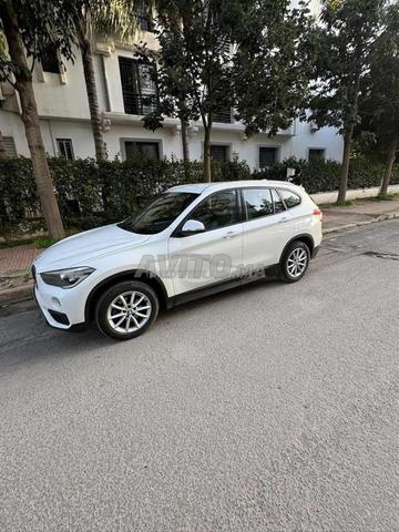 BMW X1 Diesel Manuelle 2014 à El Kelâa des Sraghna - 2